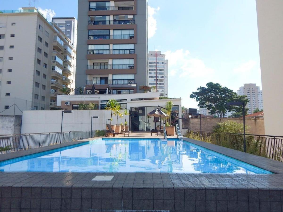 Ferienwohnung Easy Star- Charmoso Studio Ao Lado Do Aeroporto De Congonhas - Da01H São Paulo Exterior foto